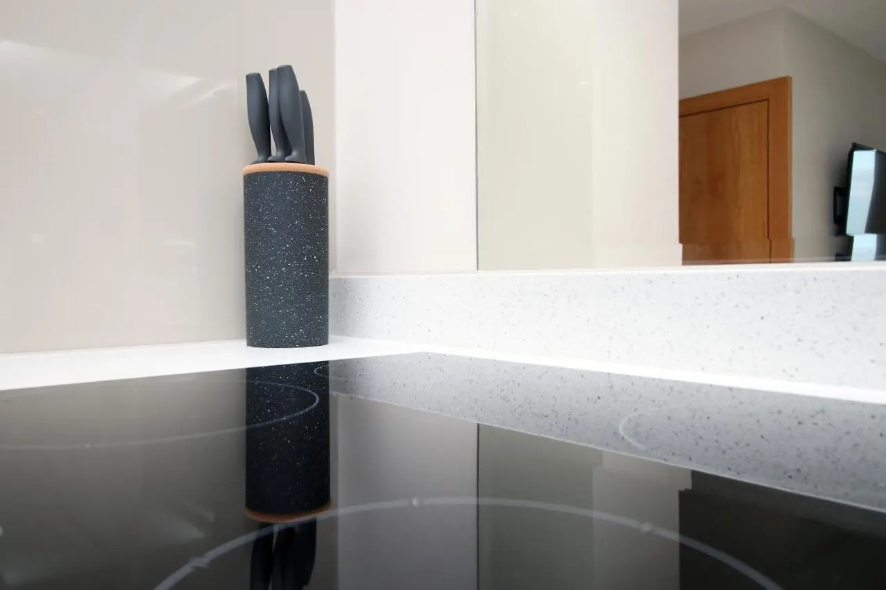 Appartamento The Skyline - Luxury City Centre Flat With Designated Parking Cardiff Regno Unito